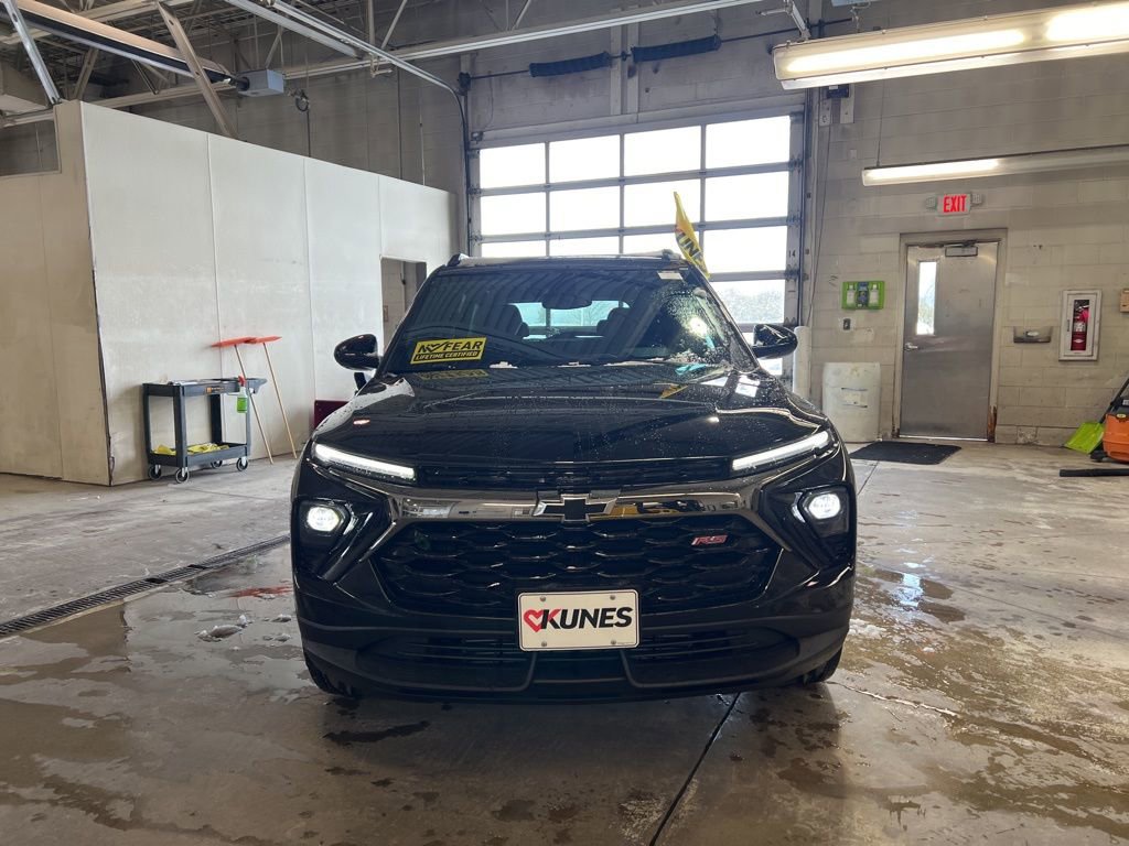 New 2026 Chevrolet TrailBlazer RS w/ Convenience Package image 2