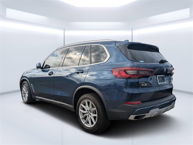 Used 2020 BMW X5 xDrive40i w/ Convenience Package image 5