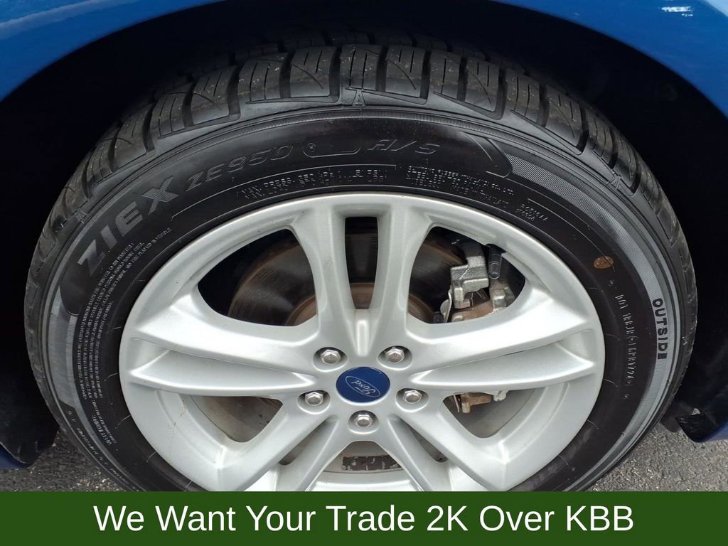 Used 2018 Ford Fusion S image 28