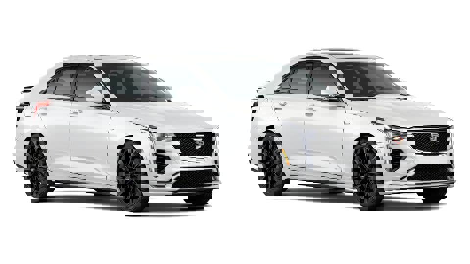 New 2025 Cadillac CT4 Sport image 43