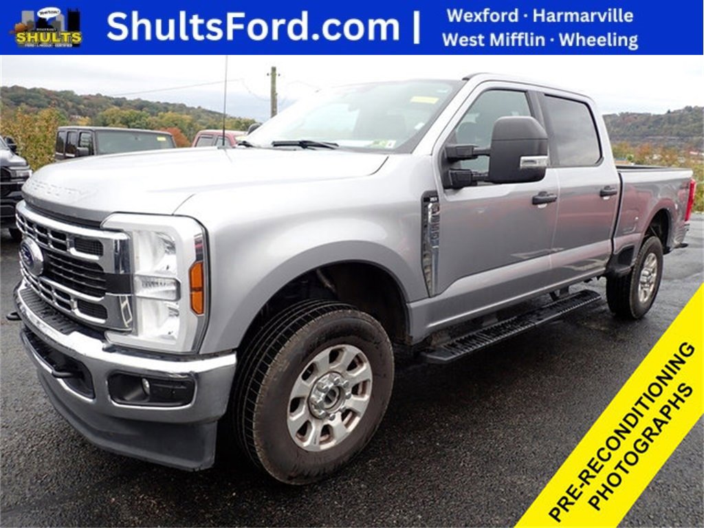 Used 2024 Ford F250 XLT