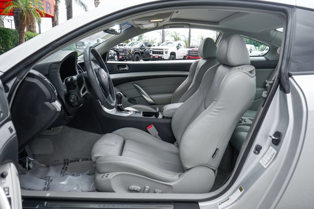 Used 2008 INFINITI G37 Journey w/ Premium Pkg RWD image 18