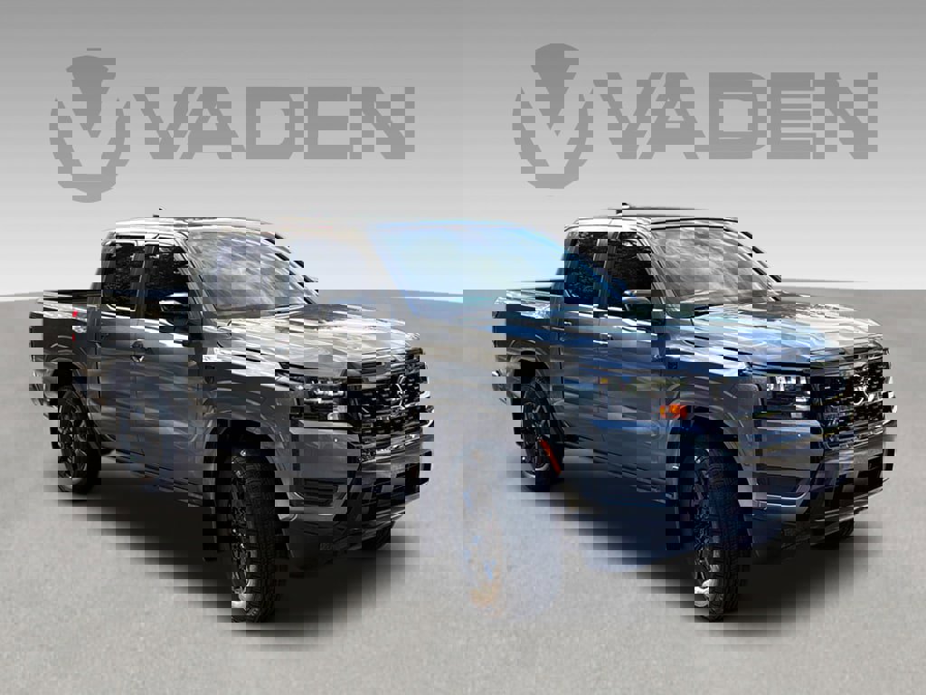 New 2026 Nissan Frontier SV w/ Tow Package