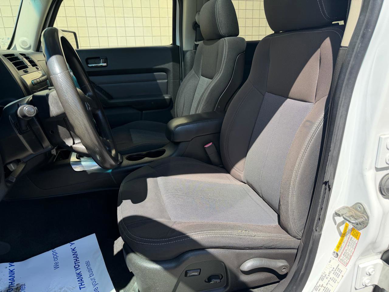 Used 2008 HUMMER H3 AWD/4WD image 16