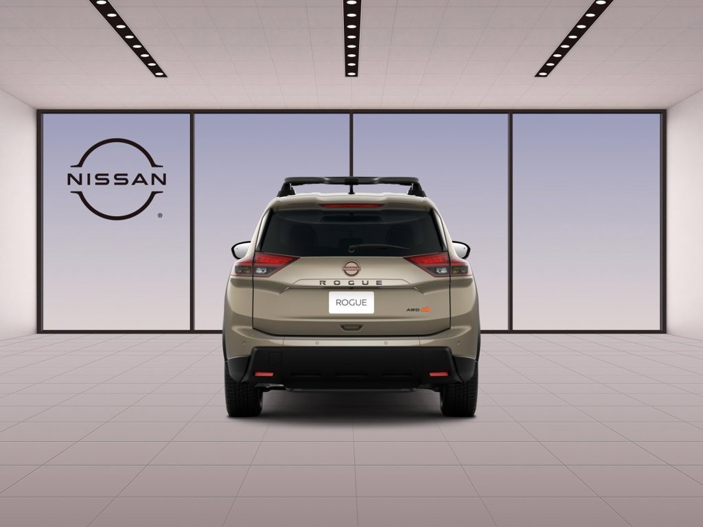 New 2026 Nissan Rogue SV AWD/4WD image 7