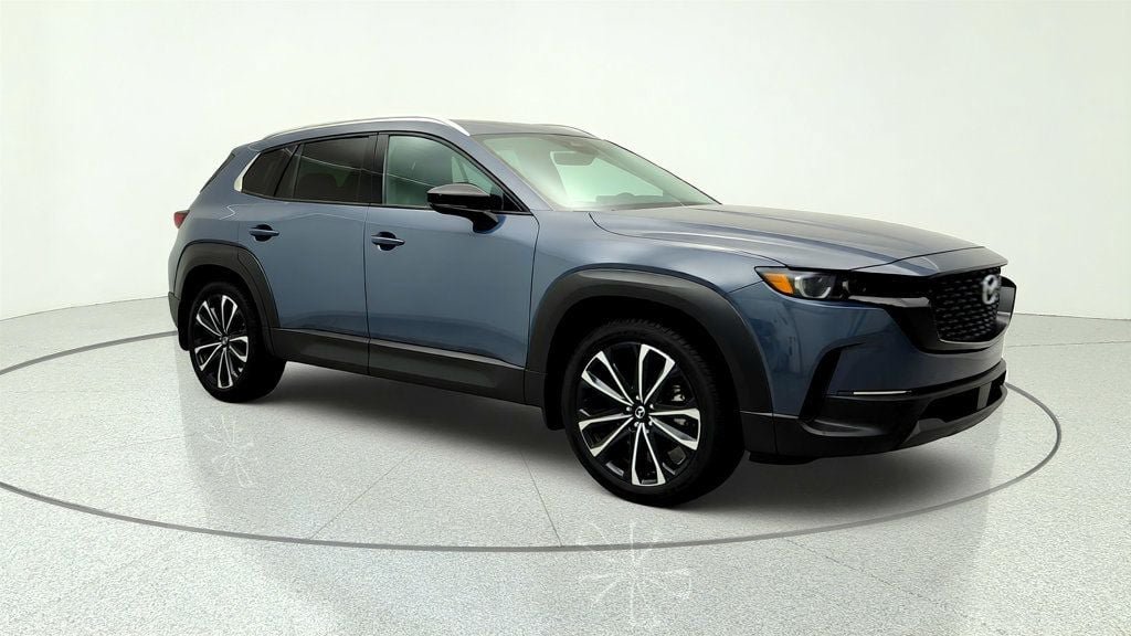 Used 2026 MAZDA CX-50 AWD 2.5 S w/ Premium Package image 3