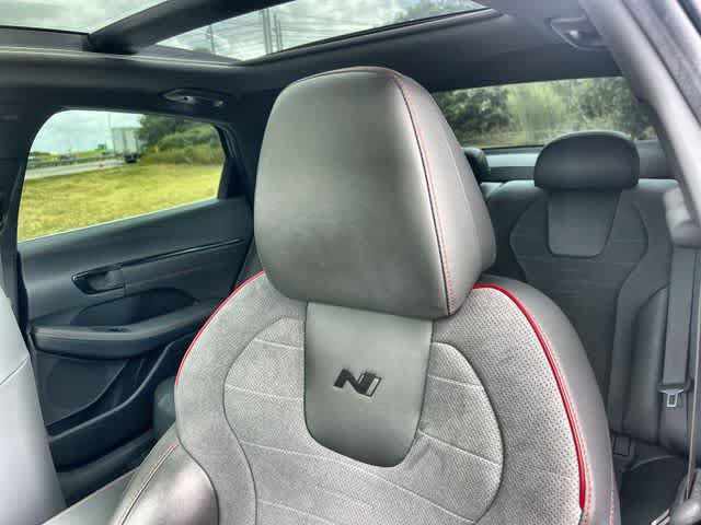 Used 2022 Hyundai Sonata N Line w/ Winter Weather Package FWD image 25