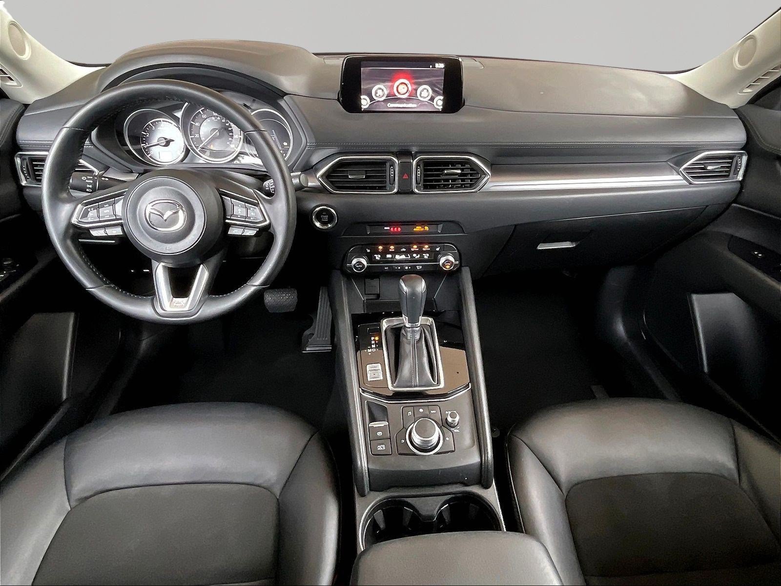 Used 2020 MAZDA CX-5 Touring AWD/4WD image 7