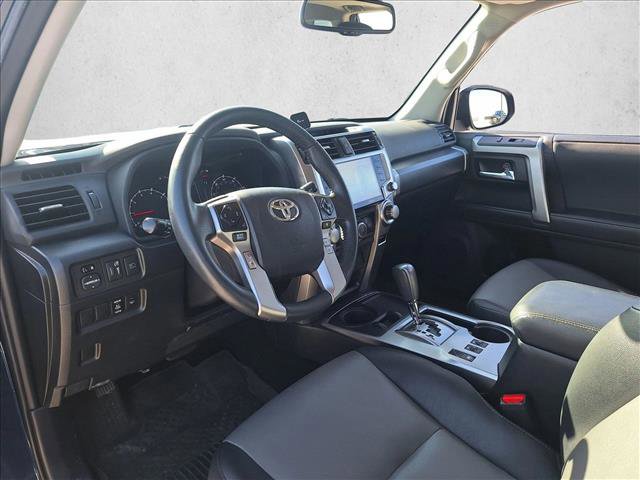 Certified 2022 Toyota 4Runner SR5 Premium w/ Moonroof Package image 9