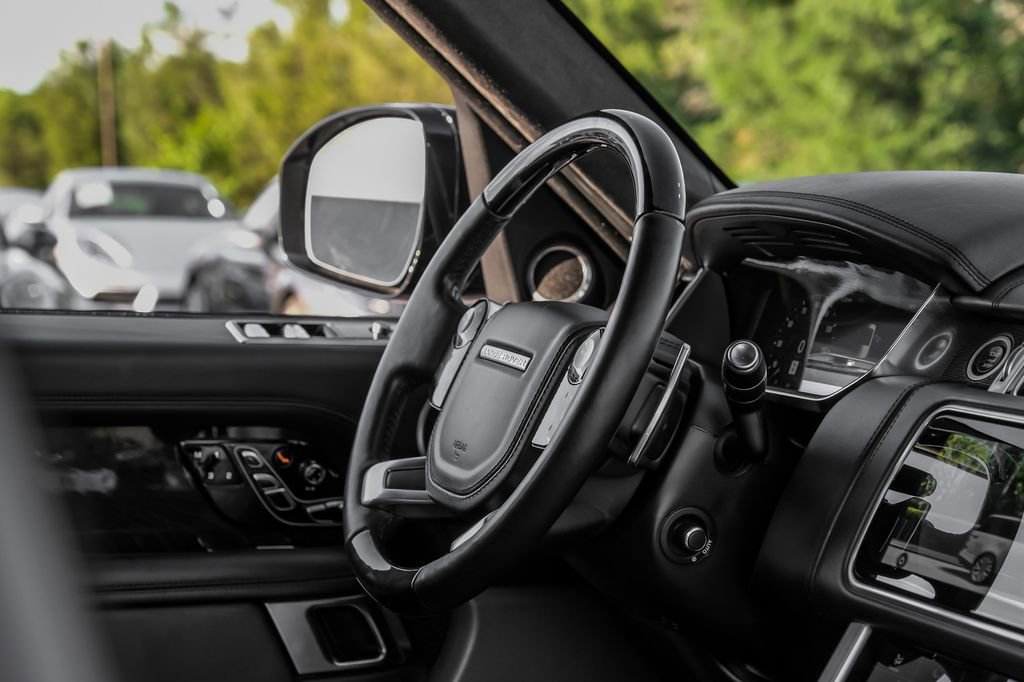 Used 2020 Land Rover Range Rover Autobiography AWD/4WD image 11