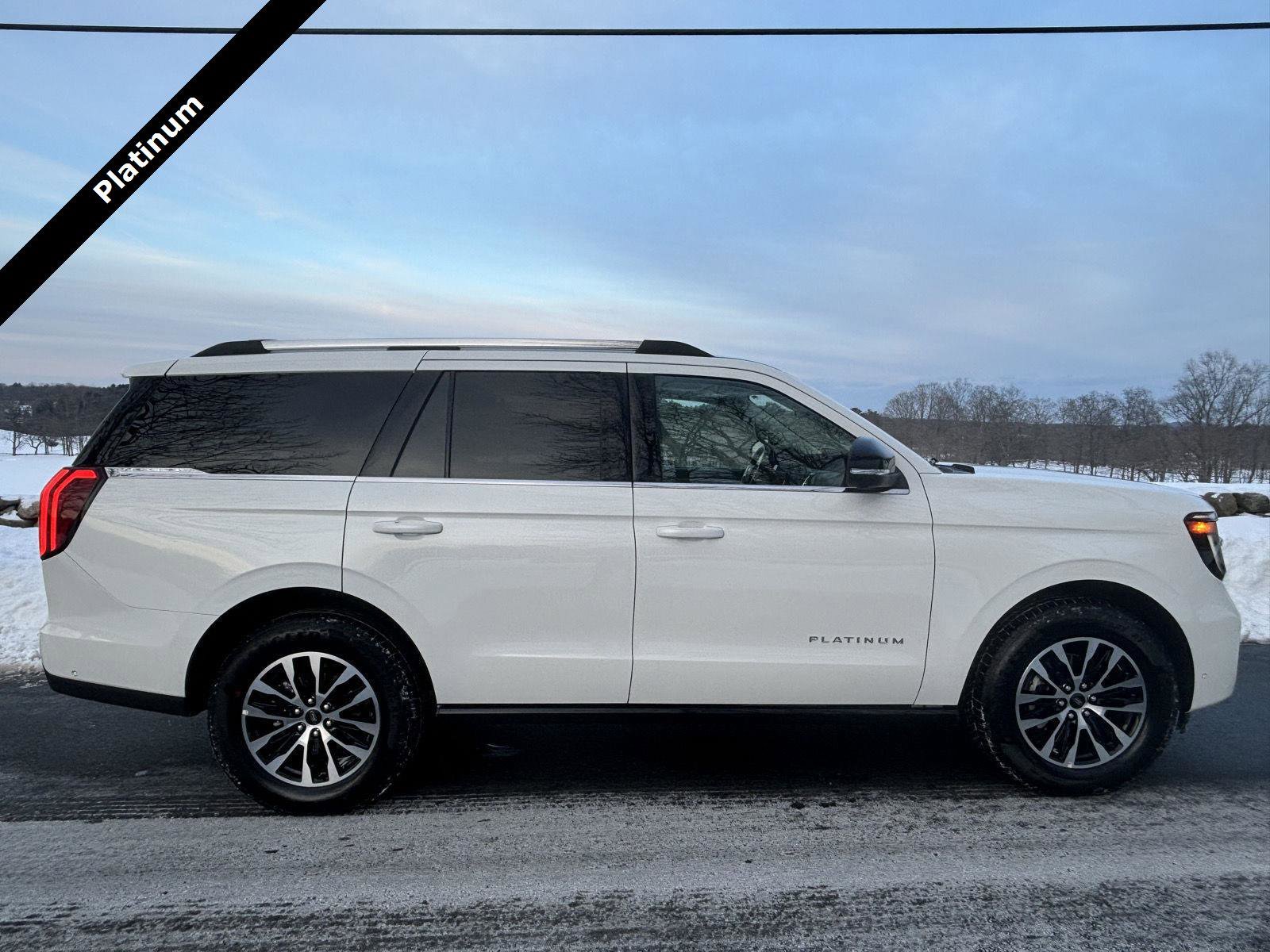 Used 2025 Ford Expedition Platinum image 2