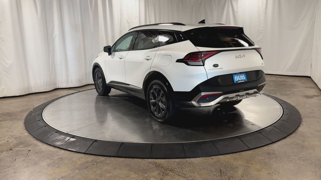 Used 2023 Kia Sportage SX Prestige image 7
