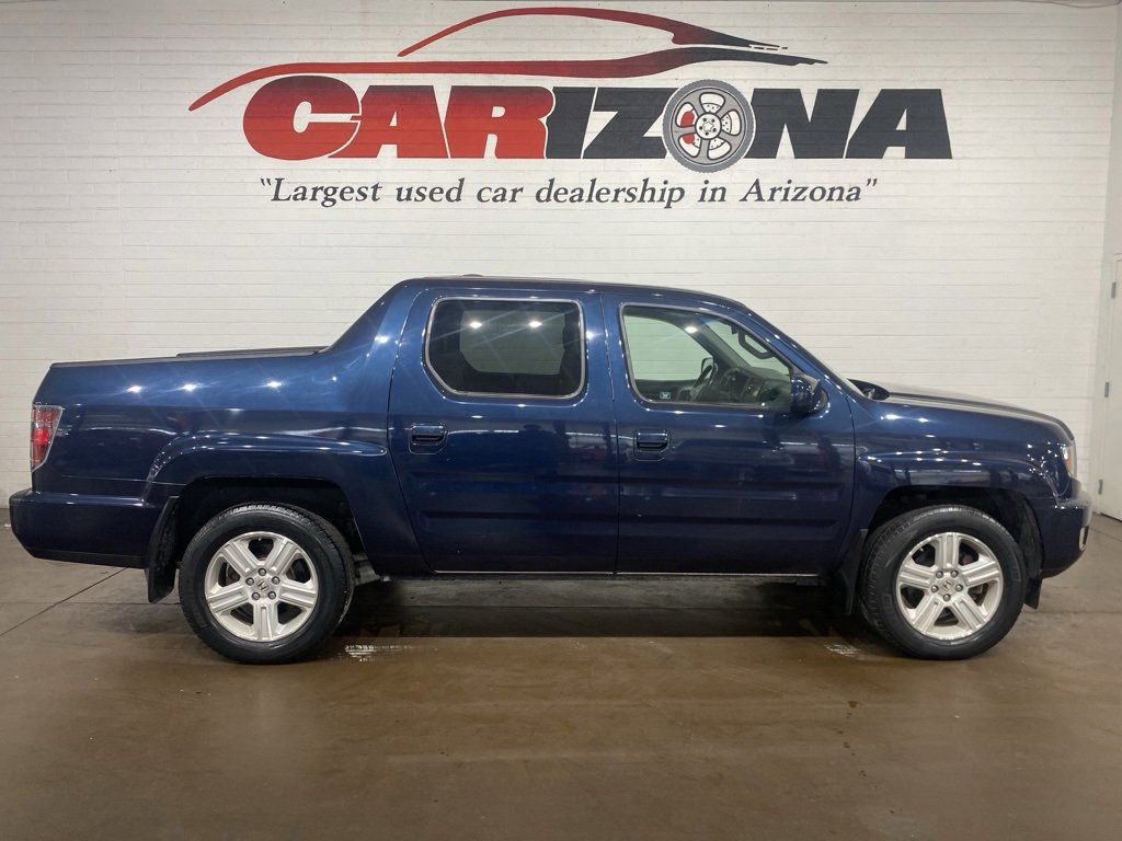 Used 2012 Honda Ridgeline RTL