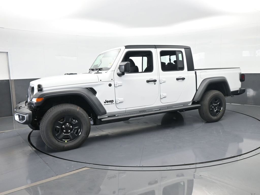 New 2026 Jeep Gladiator Sport AWD/4WD image 2