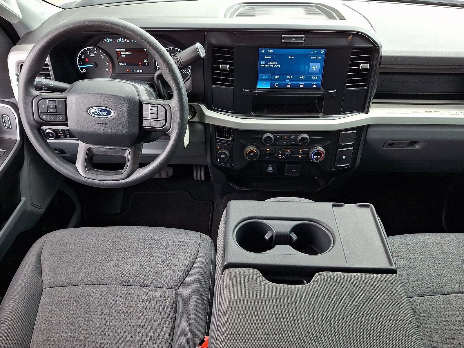 Used 2025 Ford F350 XL w/ STX Appearance Package AWD/4WD image 15