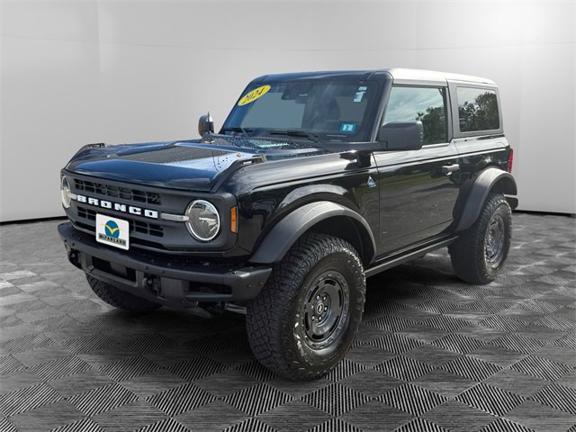 Used 2024 Ford Bronco Black Diamond