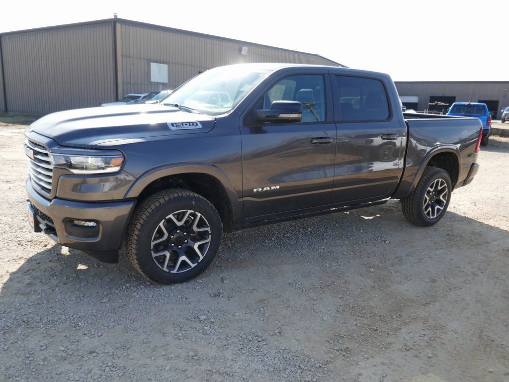 New 2026 RAM 1500 Laramie w/ Laramie Southwest Edition image 7