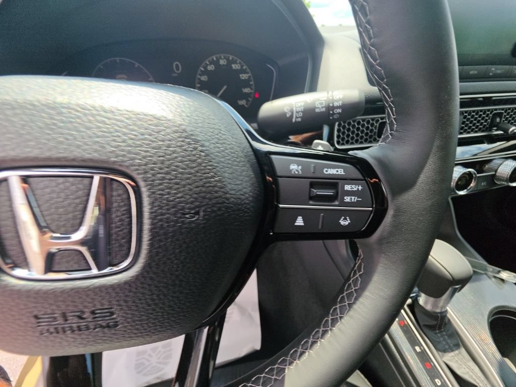 Certified 2026 Honda Civic Sport image 17