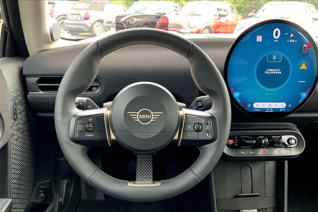 Certified 2025 MINI Cooper S FWD image 6