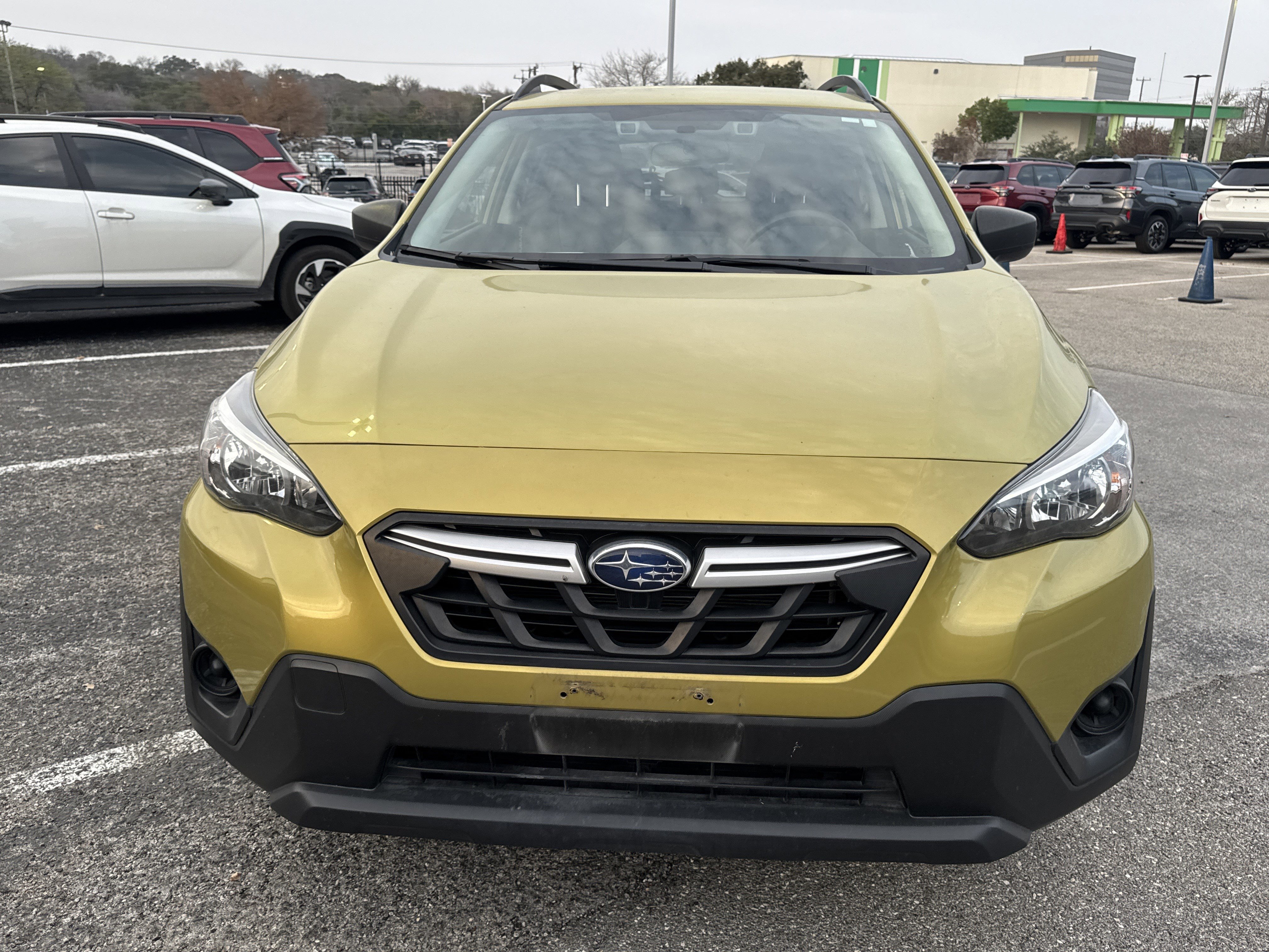 Certified 2023 Subaru Crosstrek 2.0i image 8