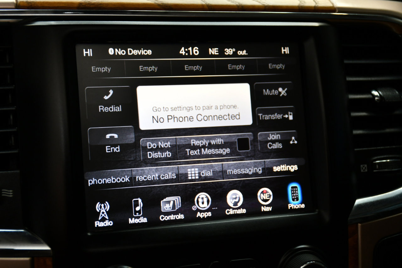 Used 2013 RAM 2500 Longhorn w/ Cold Weather Group image 59