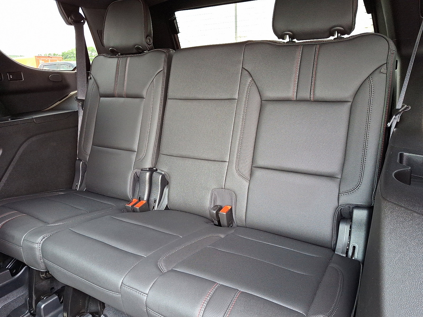 Certified 2021 Chevrolet Tahoe RST image 11