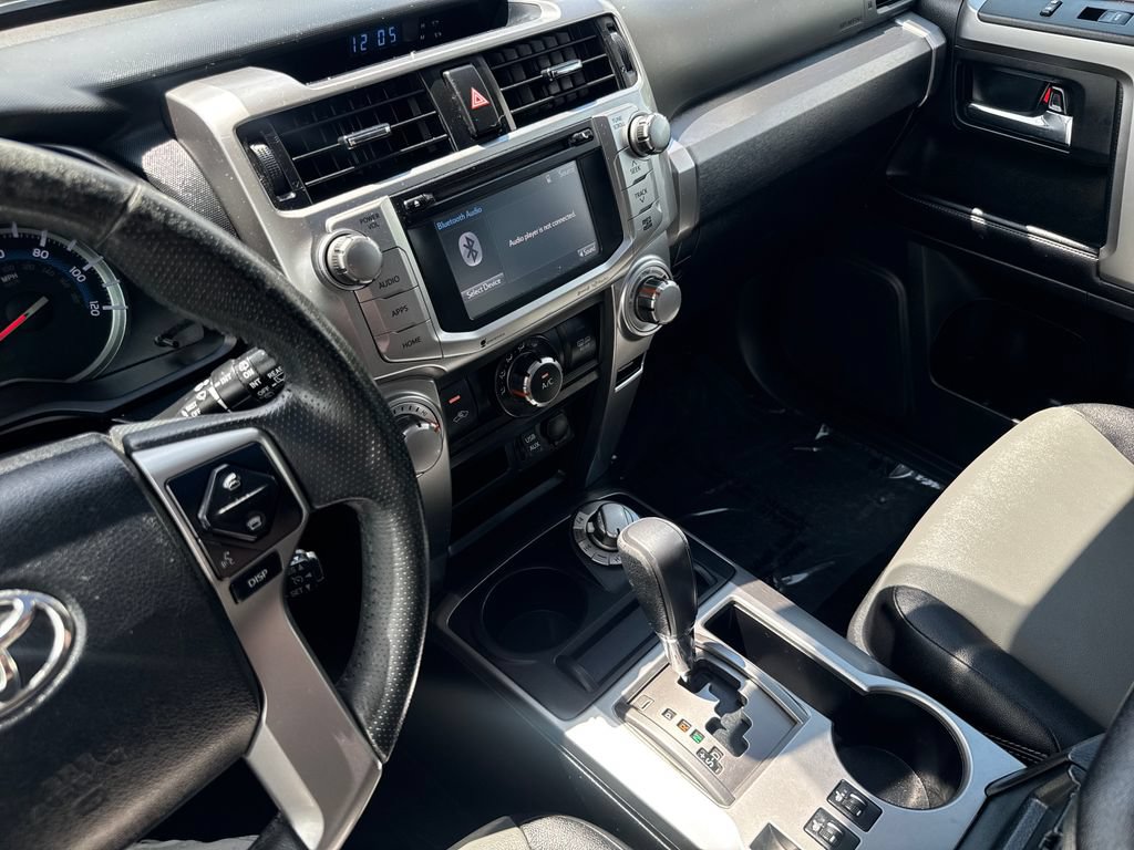 Used 2017 Toyota 4Runner SR5 Premium AWD/4WD image 22