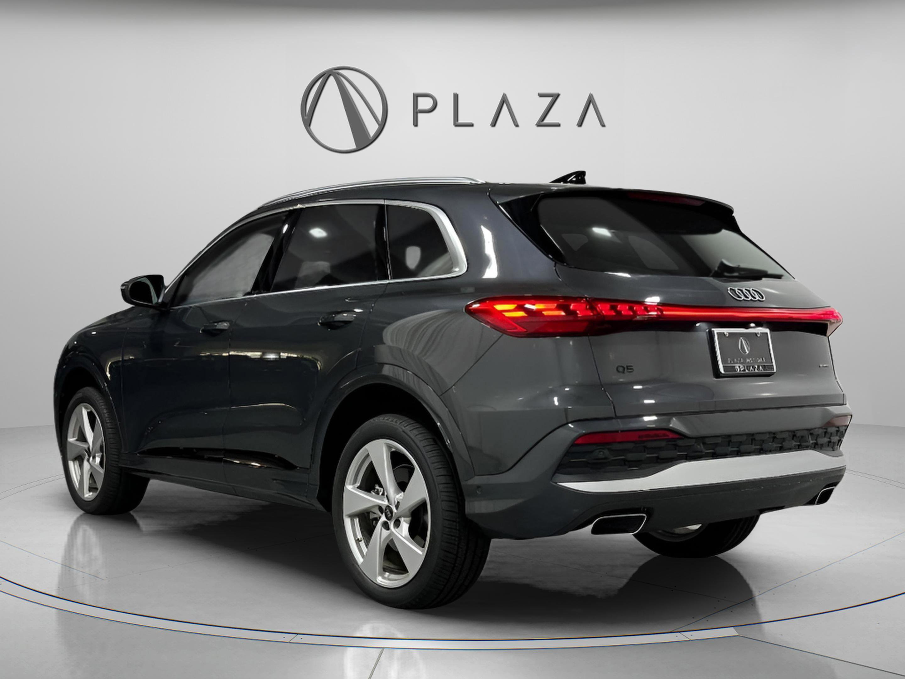 New 2025 Audi Q5 Premium Plus image 3