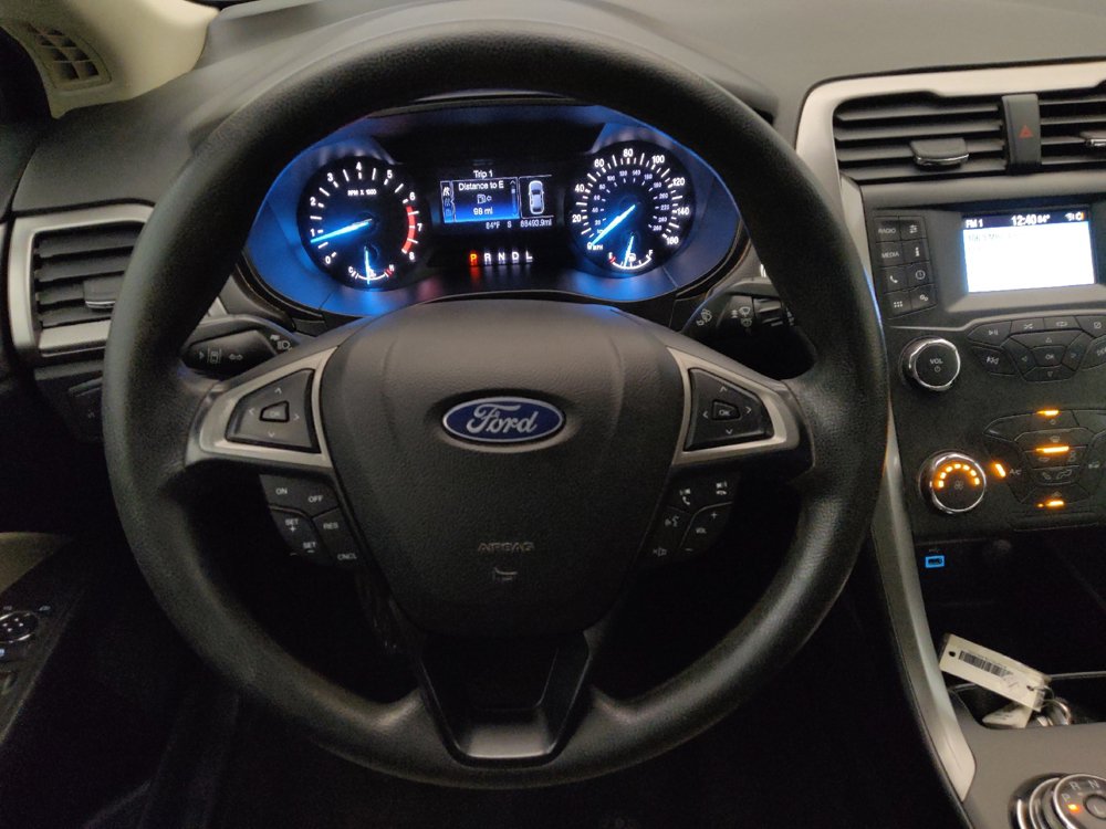 Used 2020 Ford Fusion S FWD image 22