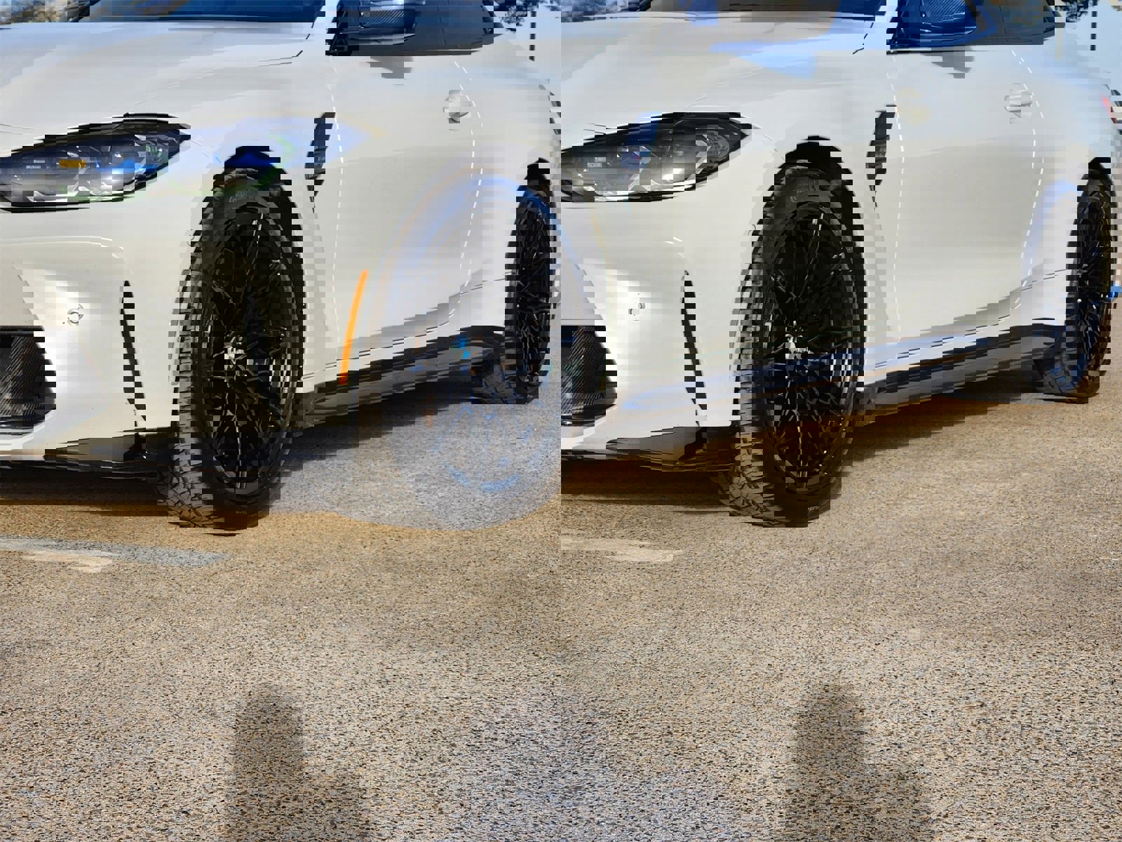 Used 2021 BMW M4 Coupe w/ M Carbon Exterior Package image 12