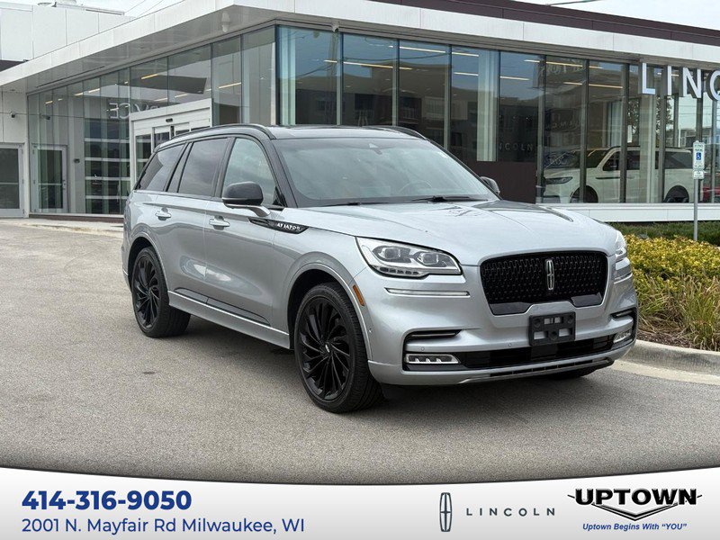Used 2023 Lincoln Aviator Black Label image 1