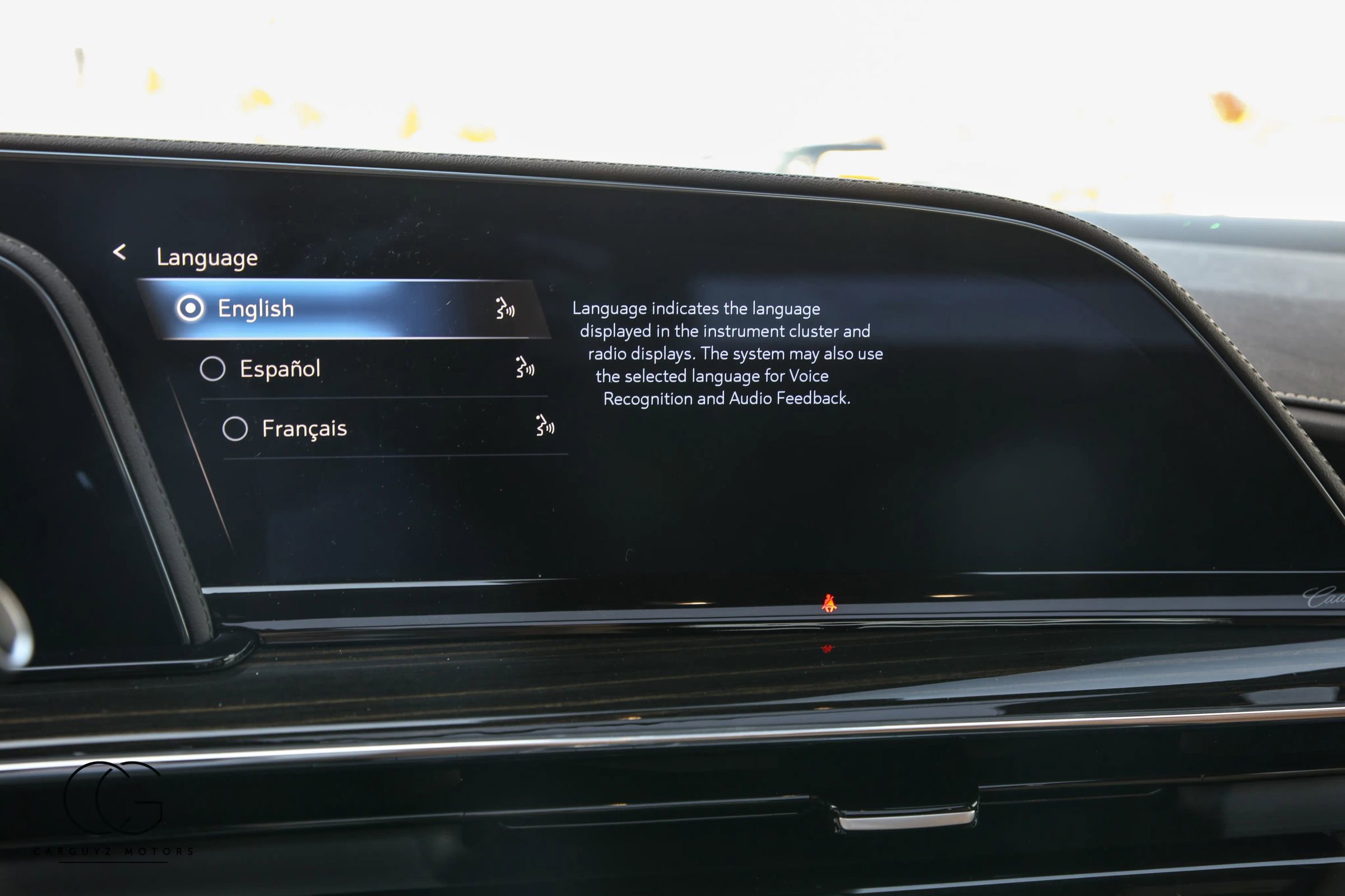 Used 2023 Cadillac Escalade ESV Sport w/ Touring Package AWD/4WD image 39