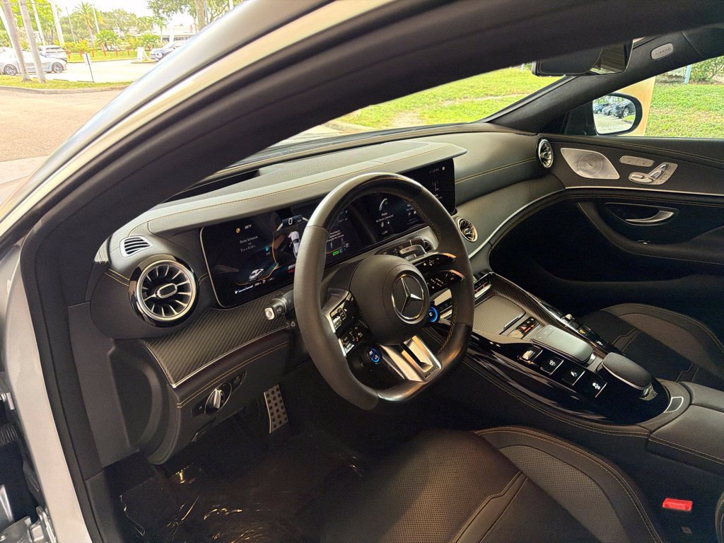 Used 2023 Mercedes-Benz AMG GT 53 image 6
