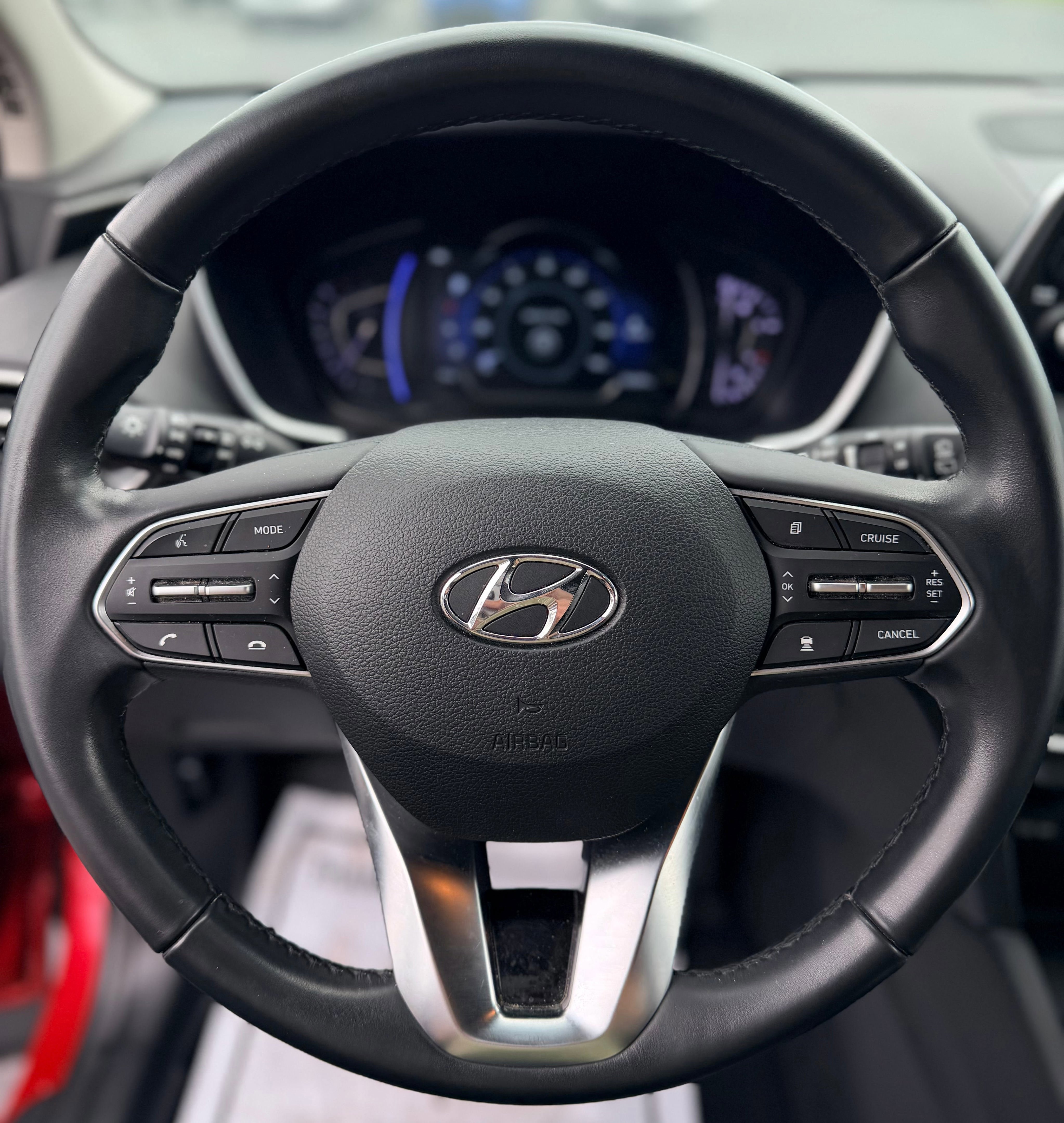 Used 2019 Hyundai Santa Fe SEL AWD/4WD image 14