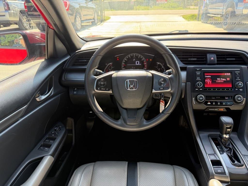 Used 2017 Honda Civic LX image 31