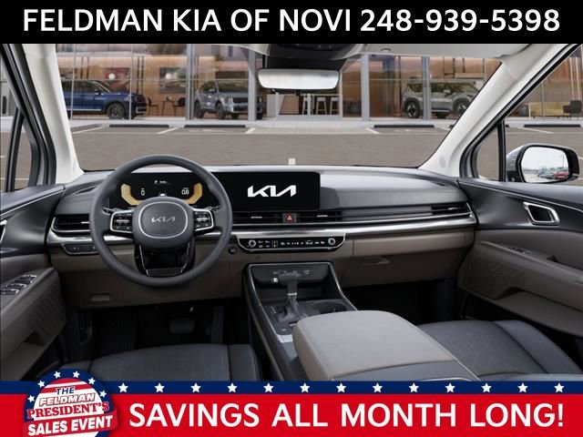 New 2026 Kia Carnival image 14