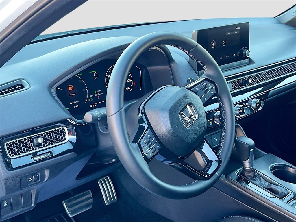 Used 2025 Honda Civic FWD Hybrid Sedan image 9