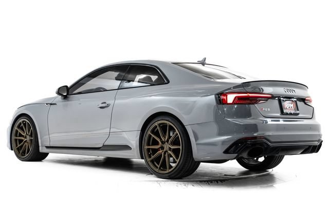 Used 2018 Audi RS 5 w/ Dynamic Package AWD/4WD image 10