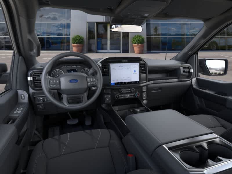 New 2026 Ford F150 STX w/ F-150 LOBO Package AWD/4WD image 9