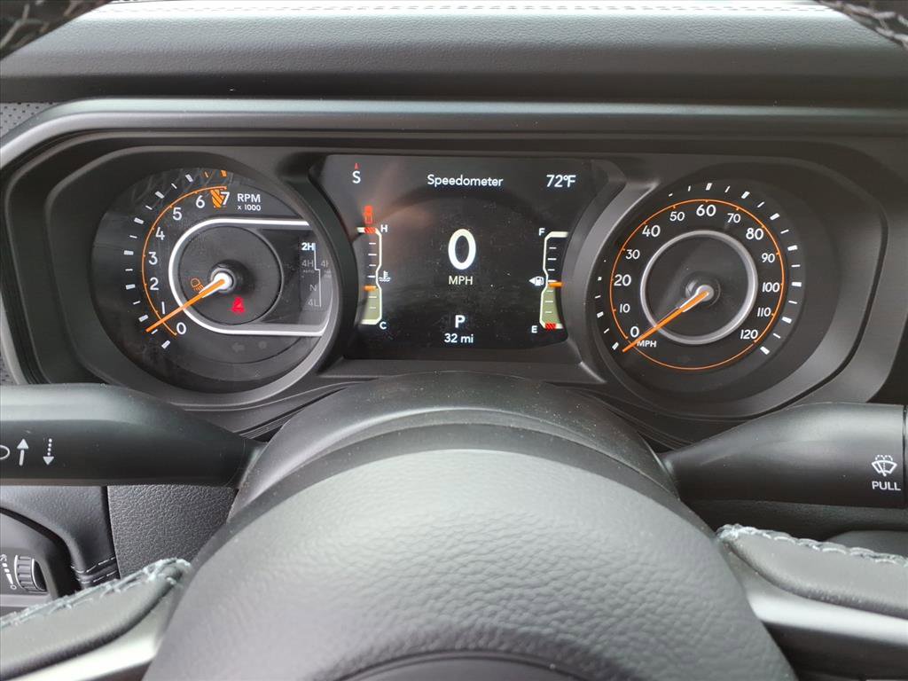 New 2026 Jeep Gladiator Rubicon image 21