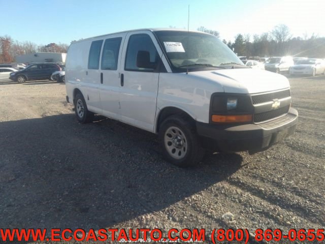 Used 2011 Chevrolet Express 1500