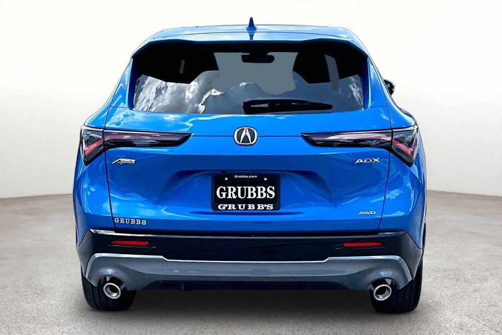 New 2026 Acura ADX A-Spec AWD/4WD image 6