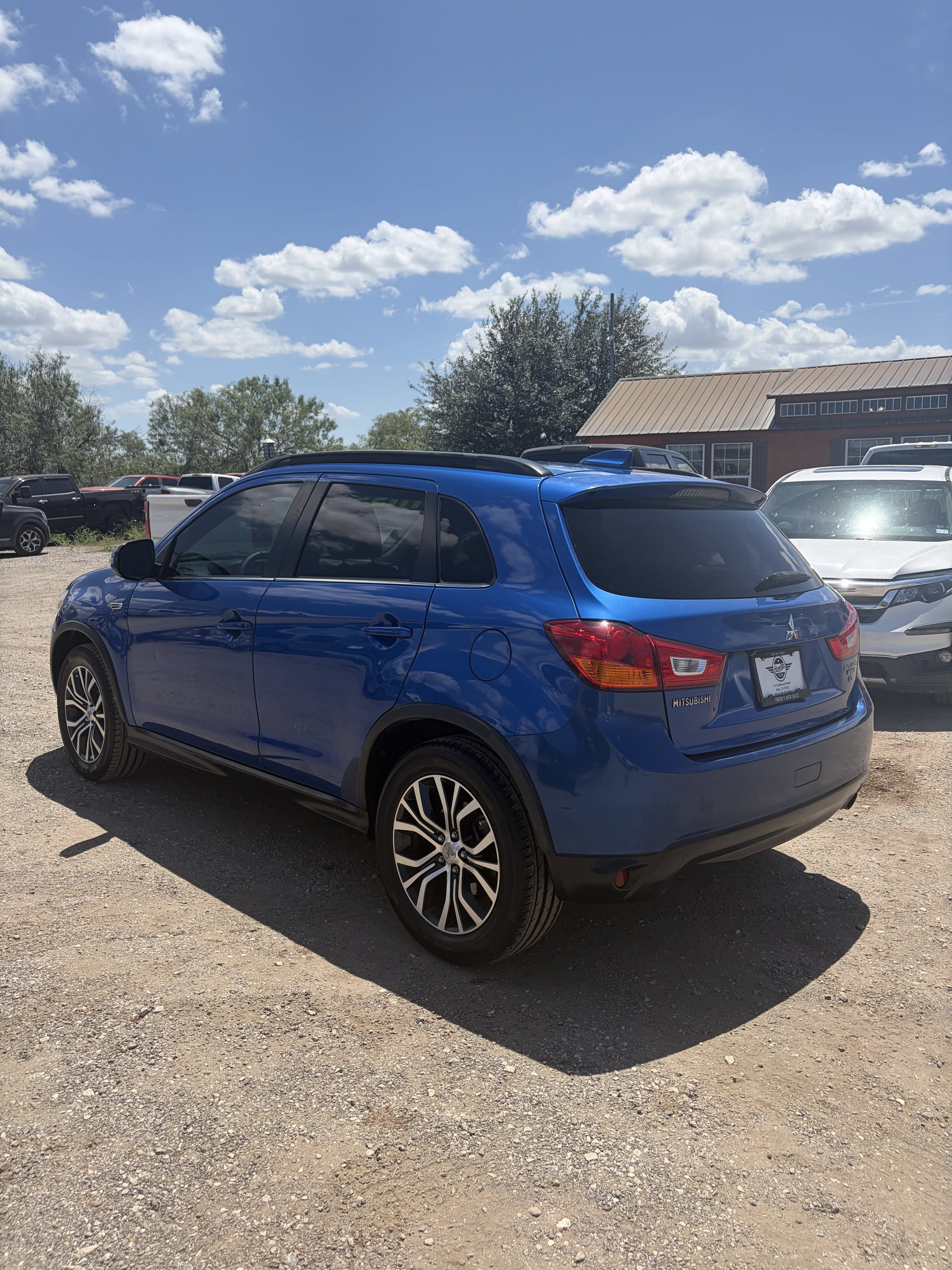 Used 2017 Mitsubishi Outlander Sport GT AWD/4WD image 5