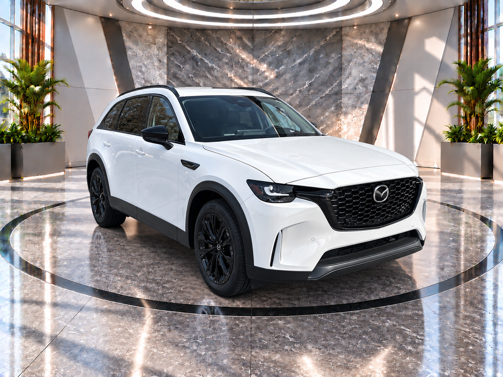 New 2026 MAZDA CX-90 Plug-In Hybrid w/Premium Sport AWD/4WD image 1