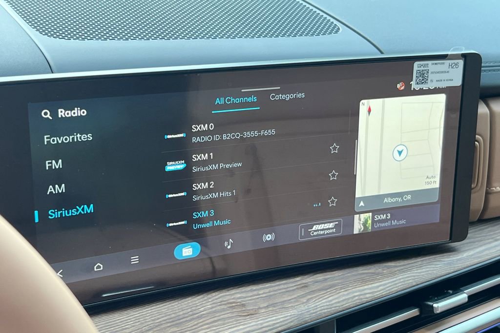 New 2026 Hyundai Santa Fe Limited image 16