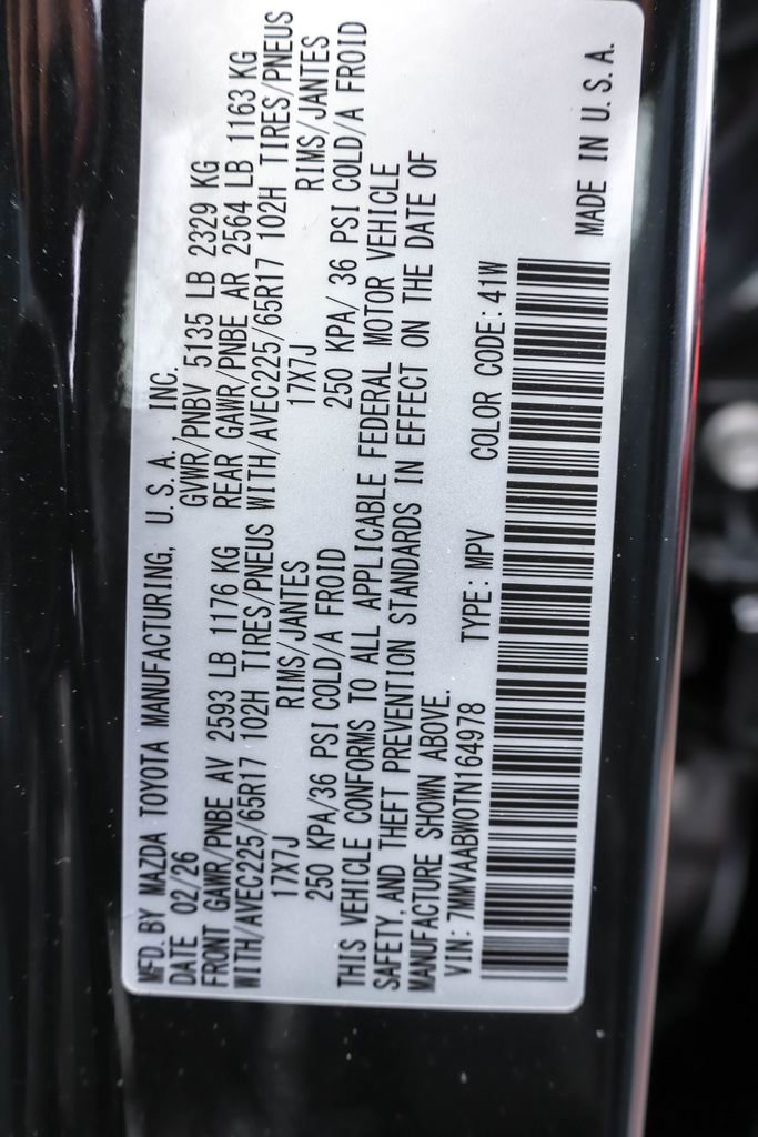 New 2026 MAZDA CX-50 2.5 Hybrid w/ Preferred Pkg image 46