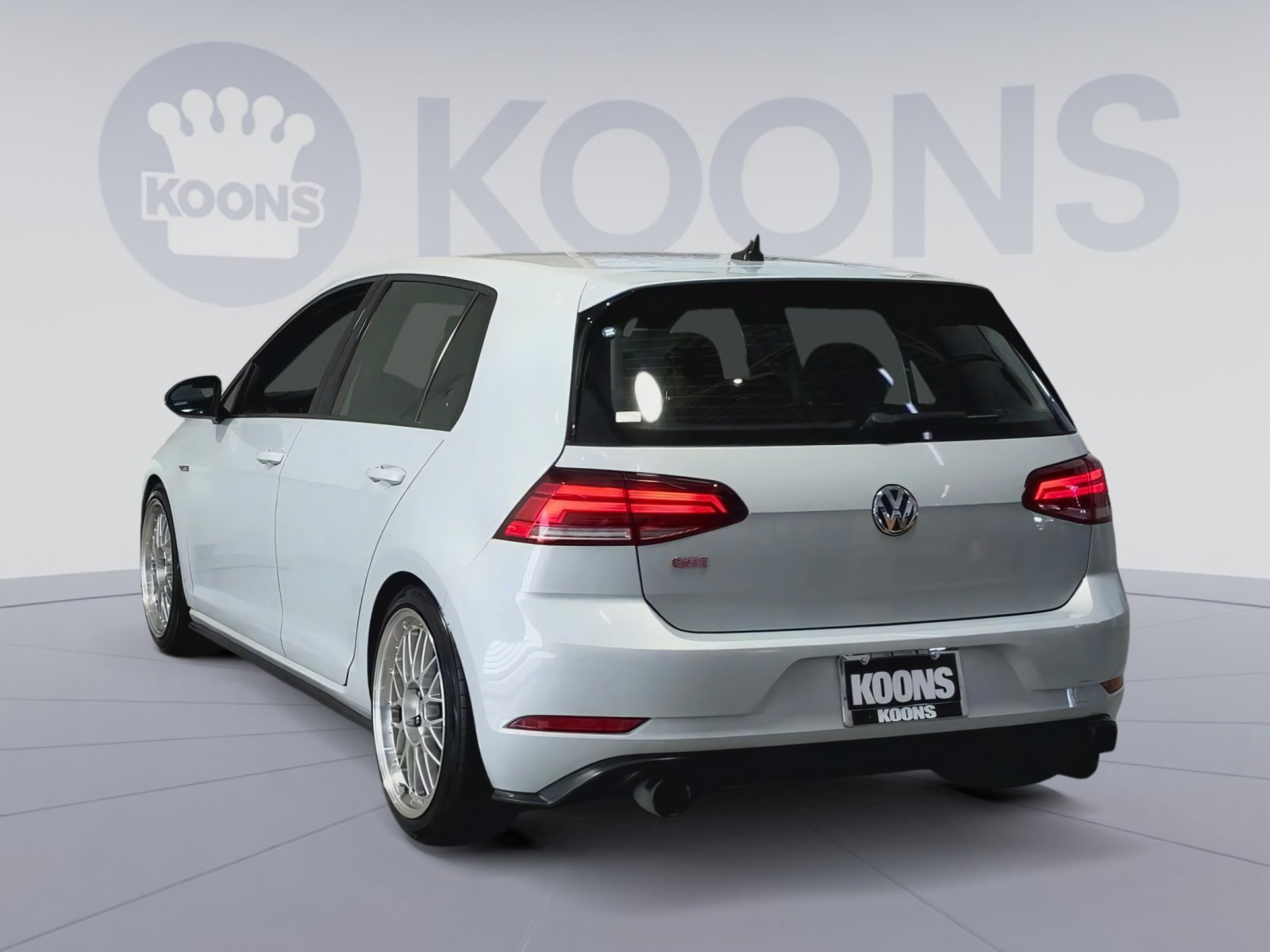 Used 2018 Volkswagen GTI S image 10