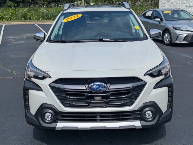 Used 2024 Subaru Outback Touring XT w/ Tech Package 3 AWD/4WD image 2