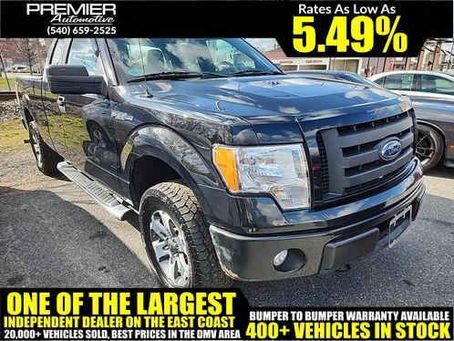Used 2013 Ford F150 STX w/ Mid Equipment Group