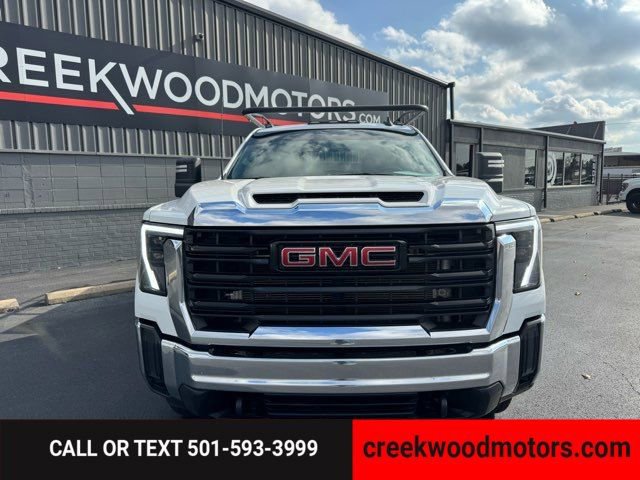 Used 2024 GMC Sierra 3500 Pro image 14